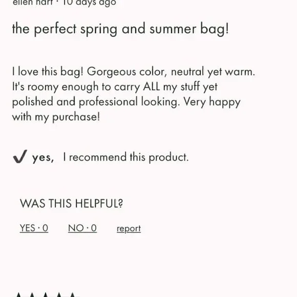 NWT KATE SPADE regatta court vita $598 - Picture 15 of 16